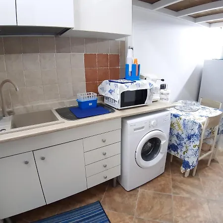 Hébergement de vacances Mawi - Peaceful Apt. W/ Double Bed - 9min Walk To Ortigia *
