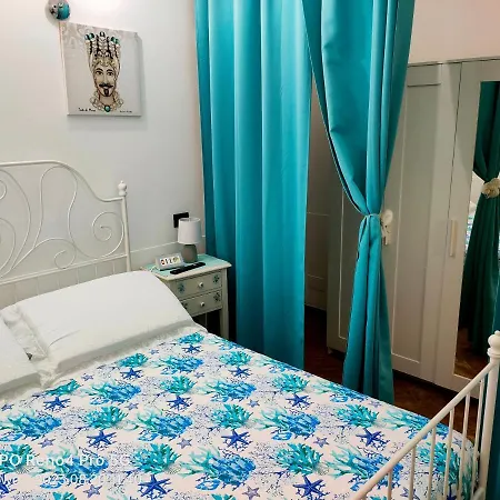 Hébergement de vacances Mawi - Peaceful Apt. W/ Double Bed - 9min Walk To Ortigia *
