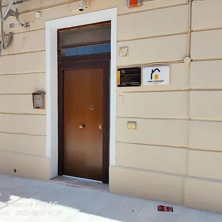 Mawi - Peaceful Apt. W/ Double Bed - 9min Walk To Ortigia