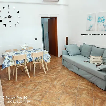 Mawi - Peaceful Apt. W/ Double Bed - 9min Walk To Ortigia Hébergement de vacances Syracuse